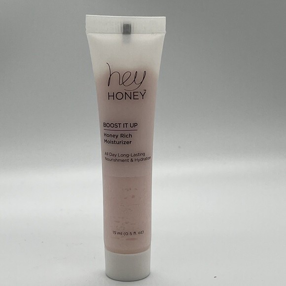 Hey Honey Skincare Hey Honey Boost It Up Honey Rich Moisturizer
